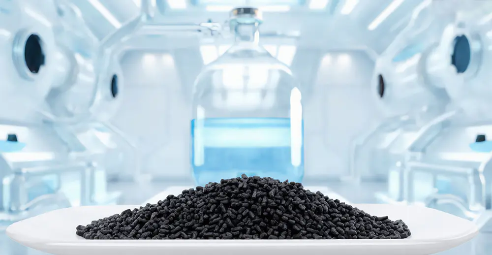Gaz nośny do przyrządów laboratoryjnych
