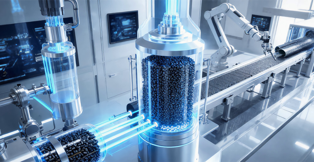 Nowe materiały i inteligentna produkcja