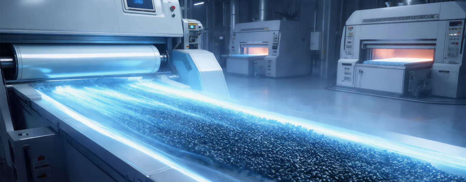 Nowe materiały i inteligentna produkcja